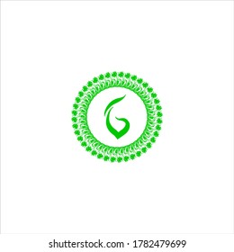 G letter logo creative design