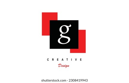 G letter logo design 04.