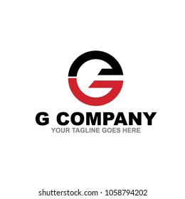 G letter logo design