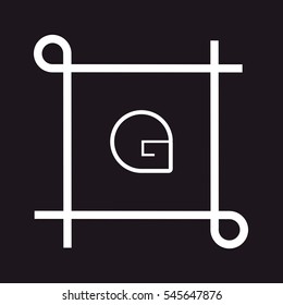 G letter logo design