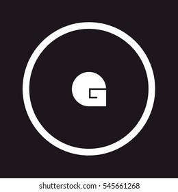 G letter logo design