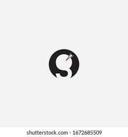 G letter logo design and creative sign