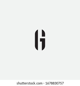 G LETTER LOGO DESIGN AND CREATIVE SIGN