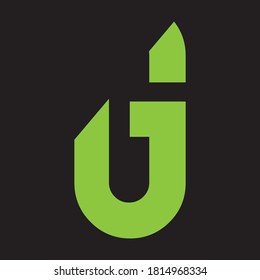 Diseño de logotipo de letra G Icono creativo Logotipo de vectores de letras modernas