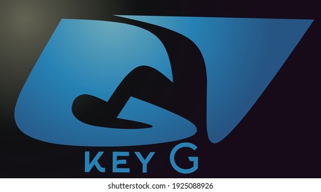 G Letter Logo Design. Creative Modern G Letters icon vector Illustration.