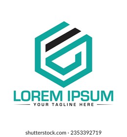 G letter logo design creative logo design modern logo unique logo design