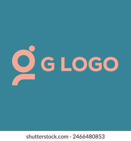 G Letter Logo Design. G Creative letter logo design vector, G Letter Initial Logo Design.