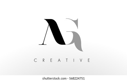 Ag Logo Images Stock Photos Vectors Shutterstock