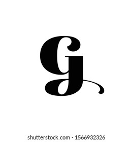 G letter logo design for fashion and beauty and spa company. G letter vector icon.