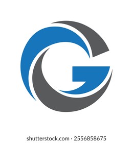 g, letter g logo  Logo Design. Simple letter G logo design with