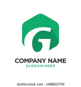 G Letter Logo Design Template Inspiration