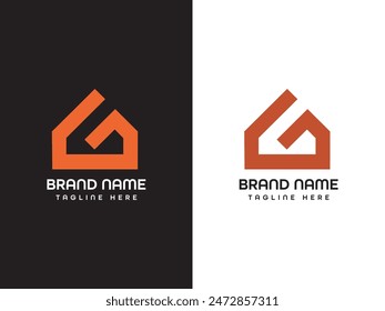 G Letter Logo Design Template