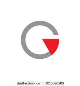 G letter logo design vector template