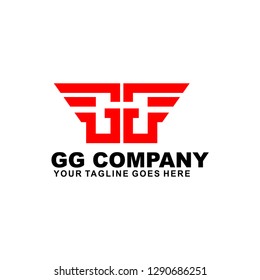 G letter logo design vector template