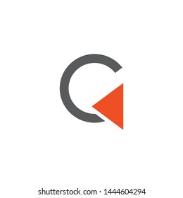 G letter logo design vector template