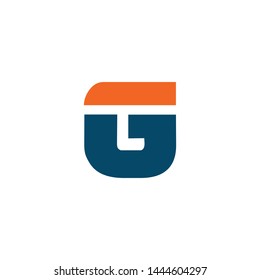 G letter logo design vector template