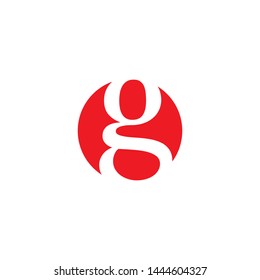 G letter logo design vector template