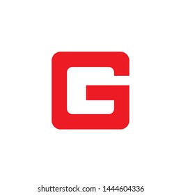 G letter logo design vector template
