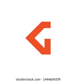 G letter logo design vector template