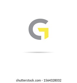G letter logo design vector