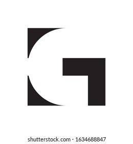 G letter logo design vector