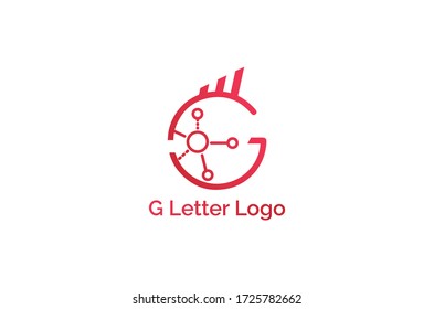 G letter logo design vector template
