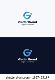 G Letter Logo Design Vector Template