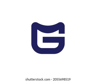 G letter logo design vector template