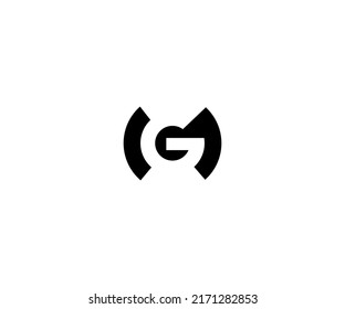 G Letter Logo Design vector Template