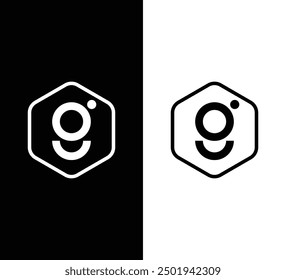 G letter logo design vector