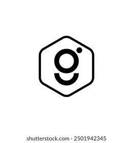 G-Buchstabe-Logo-Design-Vektor