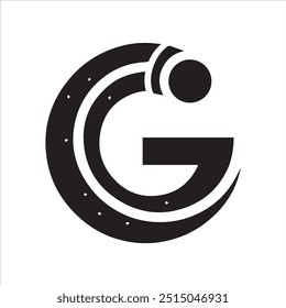  G Letter Logo Design Vector Image, G Logo Stock Illustrations Vector Art