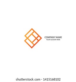 G letter logo. Letter G eith green leaf logo design