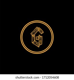 G letter logo icon design