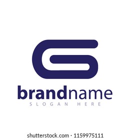 G Letter Logo Icon Vector