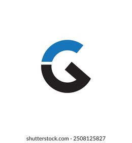 G letter logo, G initial logo