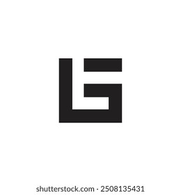 G letter logo, G initial logo vector logo