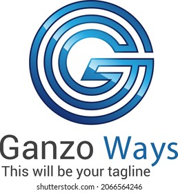 G letter logo Premium Vector