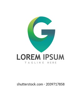 G letter logo and symbol