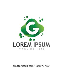 G letter logo and symbol