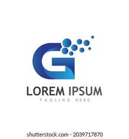 G letter logo and symbol