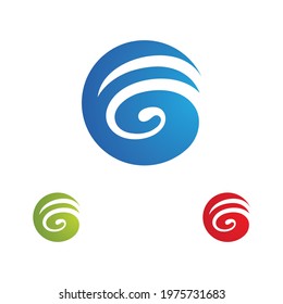 G letter logo and symbol business vector