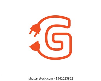 G Letter logo or symbol template