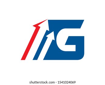 G Letter logo or symbol template