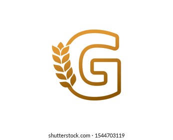 G Letter logo or symbol template design