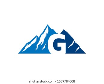 G Letter logo or symbol template