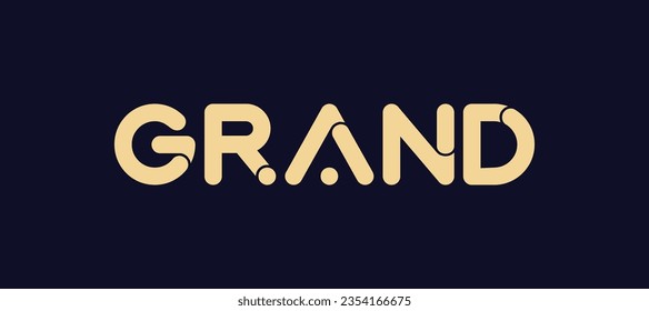 G letter logo template rand Luxury key hotel logo. Grand Luxury royal professional vector classic logo template for any kind of business