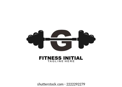 G Letter logo template for your branding.