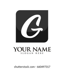 G Letter Logo Template For Your Business 