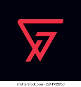 g letter logo template,g letter logo